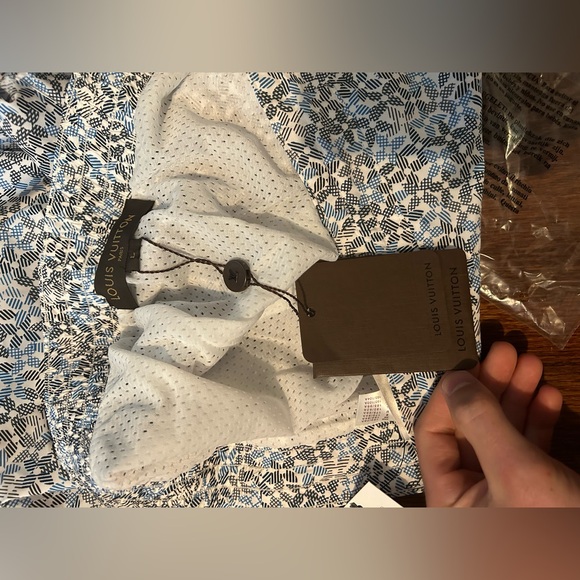 Louis Vuitton 2011 printed swim trunks - Picture 4 of 4